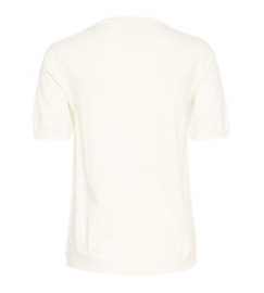 Cream top Hanne crème