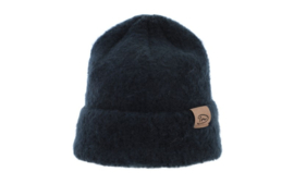 Muts donkerblauw