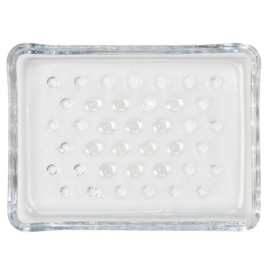 Zeepbakje glas