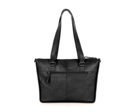 Shopper zwart