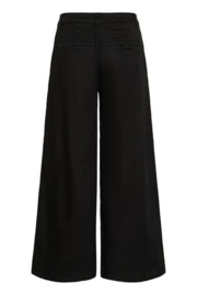 Cream wideleg Visti zwart