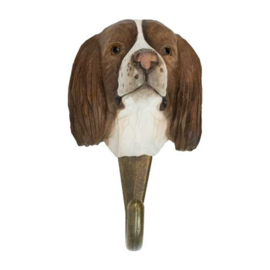 Houten haak Spaniel