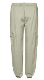 Cream broek Otilie