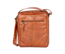 Schoudertas cognac Jake