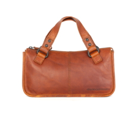 Handtas cognac