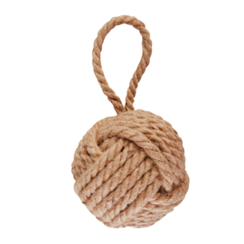 Deurstopper knoop touw