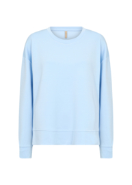 Soyaconcept shirt Banu licht blauw