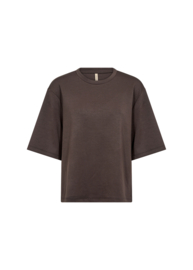 Soyaconcept shirt Banu bruin