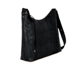 Crossbodybag zwart