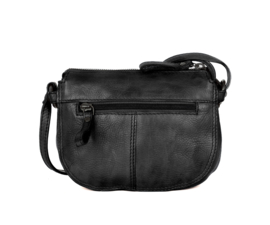 Crossbodybag mini zwart