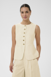Kaffe gilet Annetta