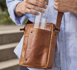 Crossbodytas bruin