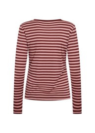 Soyaconcept T-shirt Helle rood