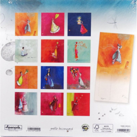 Verjaardagskalender Gaëlle Boissonnard