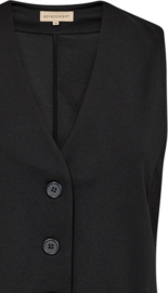 Soyaconcept gilet Siham zwart