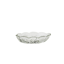 Schaaltje glas
