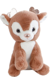Rendier/ hertje knuffel