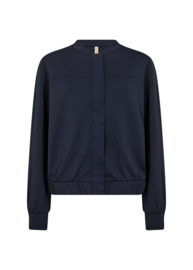 Soyaconcept  vest Banu blauw