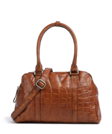 Handtas cognac Dionne
