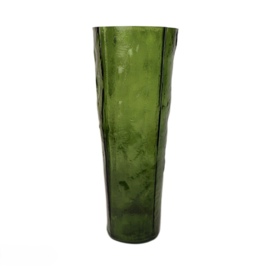Vaas recycle groen