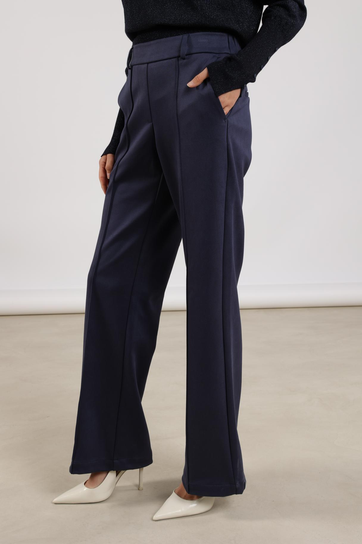 Nukus broek Jill navy