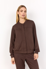Soyaconcept  vest Banu bruin