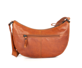 Crossbodybag cognac