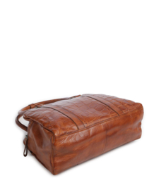 Handtas cognac Dionne