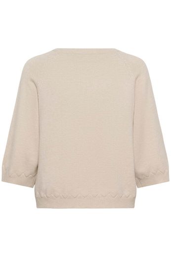 Cream truitje Dela zand
