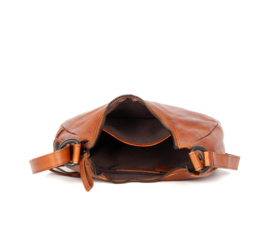 Handtas cognac