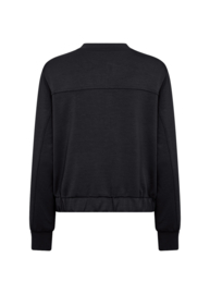 Soyaconcept  vest Banu zwart