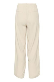 Cream broek Cocamia zand