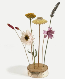 Droogbloemenpakket "Bloemetje voor jou"