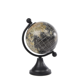 Globe mini zwart 12cm