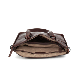 Shopper zwart