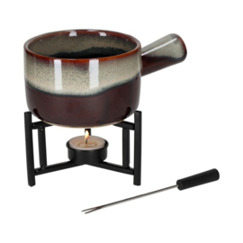 Fonduesetje retro