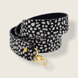 Fique The Label bagstrap cheetah