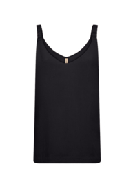 Soyaconcept top  Radia zwart