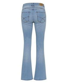 Cream jeans  Amalie