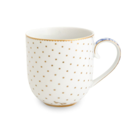 Pip Studio Royal White mug small