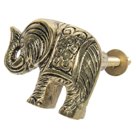 Knop Q60 olifant