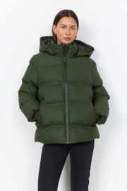 Soyaconcept jacket Henrietta groen
