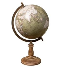 Globe groen 37cm