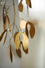 Mistletoe goud