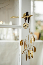 Mistletoe goud