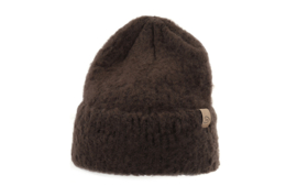 Muts donkerbruin