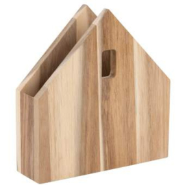 Räder servethouder huis