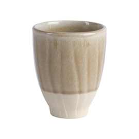 Bekertje beige