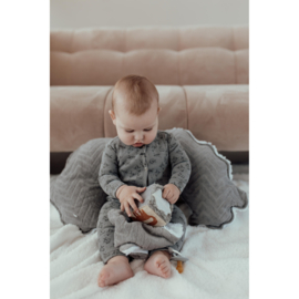 Snoozebaby boxpakje grijs