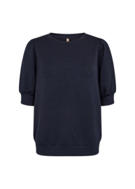 Soyaconcept top Banu blauw